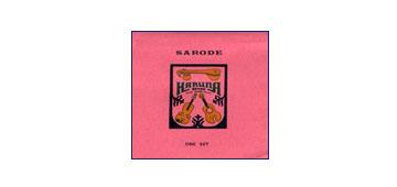Sarod Strings - Steel 0.8mm Pink 5-Set | Musical Strings Precise Tuning Multiple Gauge