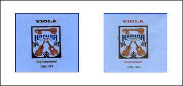 Viola Strings