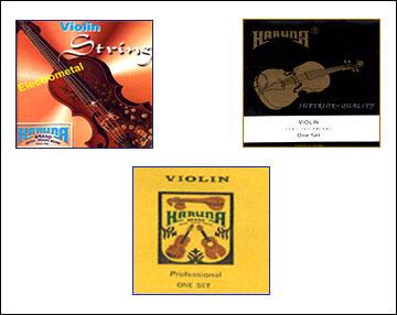 Violin Strings