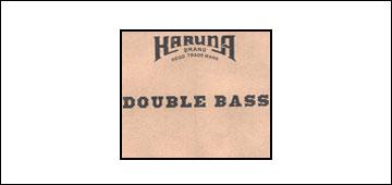 Double Bass Strings - Steel 4-String Set Medium Tension | Polished Finish Precise Intonation Superior Resonance