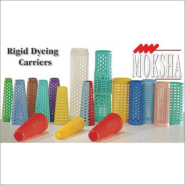 Rigid Dying Carriers