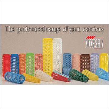 Perforated Range of Yarn Carriers