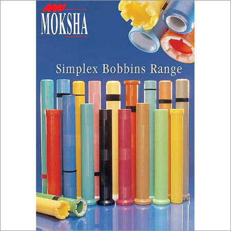 Simplex Bobbins Range - Ceramic, Variable Dimensions, Multicolored | Durable, Versatile, Lightweight, Efficient, Reliable