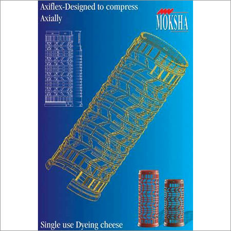 Axiflex - Designed to Compress Axially