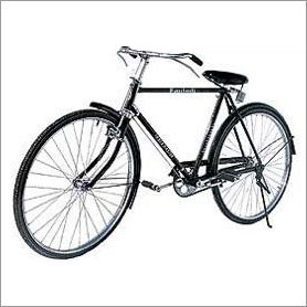 Fauladi - Steel 22" Frame, 26"x1.95 Tires, Black | Durable Frame, Reliable Brakes, Easy Riding