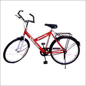 Torabora - Steel Frame 21" 26" x 1.95 Metallic | Durable Frame, Reliable Brakes, Comfortable Ride