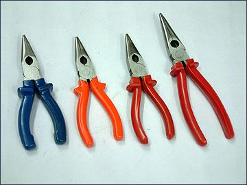 Long Nose Pliers