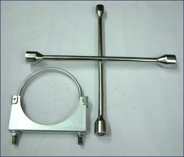 Cross Wheel Wrench