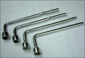 L-Type Wheel Spanners