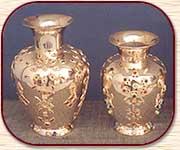Ceramic Flower Vases