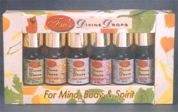 Divine Drops - For Mind, Body & Spirit