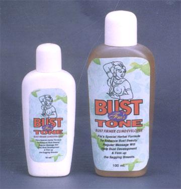 Bust Tone - Bust Firmer Cum Developer