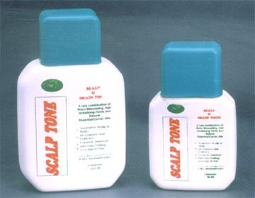 Scalp Tone - Scalp & Brain Tonic