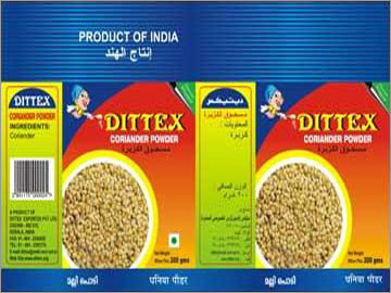 Coriander Powder