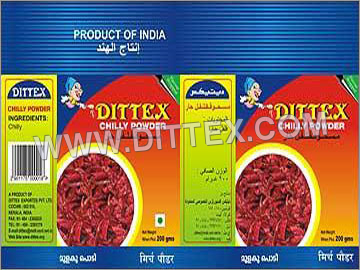 Chilly Powder