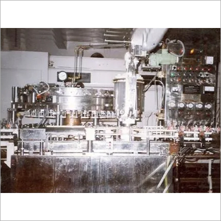 Fully Automatic Counter Pressure Filter Fully Automatic Counter Pressure Filter