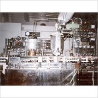 Fully Automatic Counter Pressure Filter