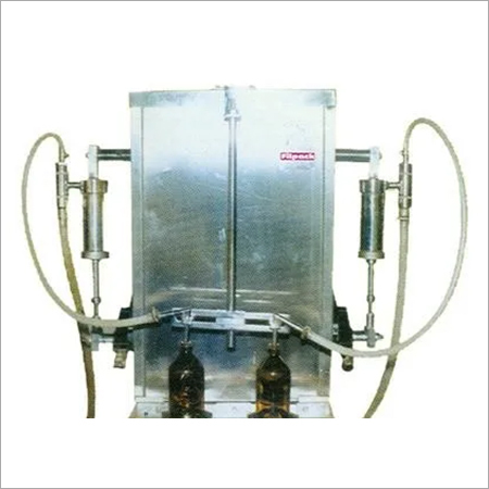 Piston Filling Machine By FILPACK ENGINEERING