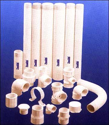 UV Stabilized High Pressure UPVC Threaded Plumbing System