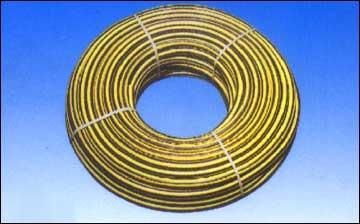 PVC Flexible Water Hose (Zebra)