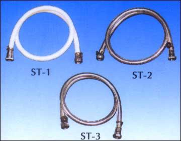 PVC Shower Connection Tubes