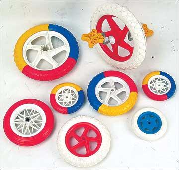 Foam Tyres