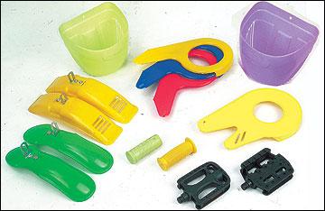 Kid's Cycle parts