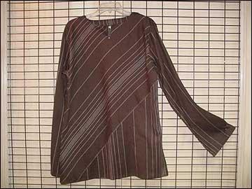 Readymade Garments - Cotton Blend, Medium, Brown | Stylish Design, Soft Fabric, Comfortable Fit, Durable Material, Long Sleeves, Versatile Style