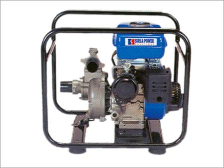 Pumping Equipments