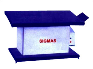 Vacuum Iron Table