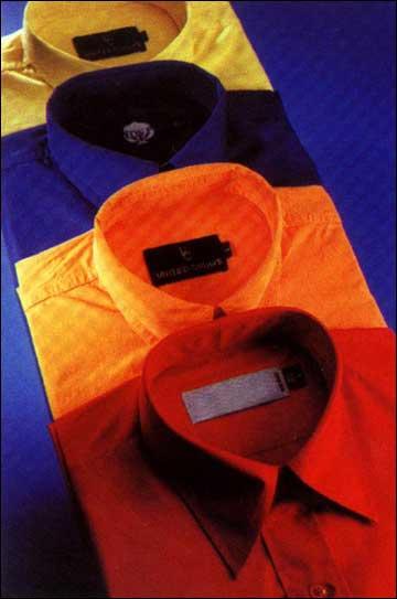 Solid Dyed Shirtings