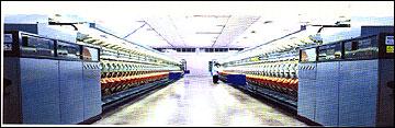 Yarn Manufacturing