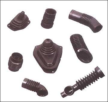 Rubber boots & Rubber Bellows