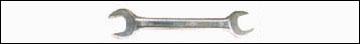 Double Open End Spanner