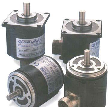 Incremental Encoders