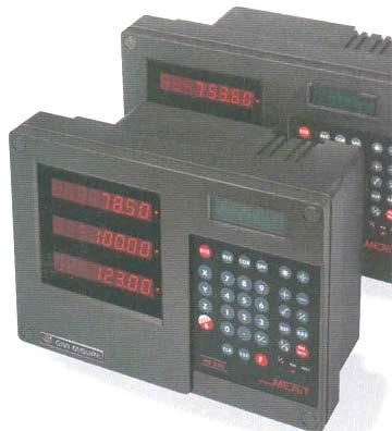 Digital Readouts
