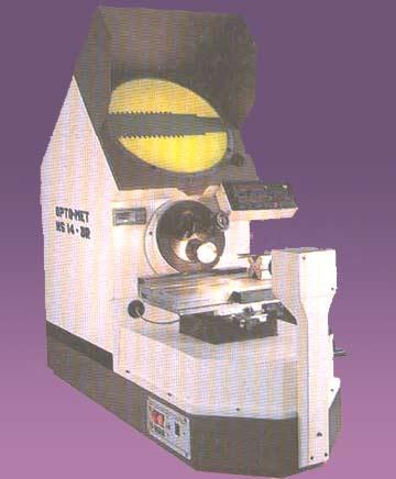 Table Top Slant Screen Profile Projector