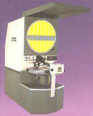 Floor Model Profile Projector