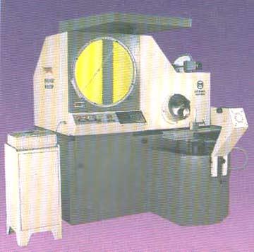 Floor Model Heavy Duty Offset Screen Profile Projector