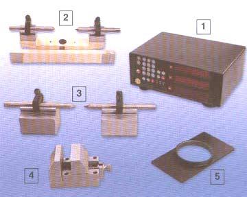 Opto-Met Accessories for Profile Projectors