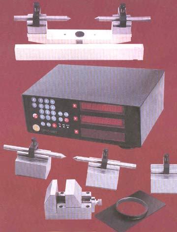 Opto-Met Accessories for Profile Projectors