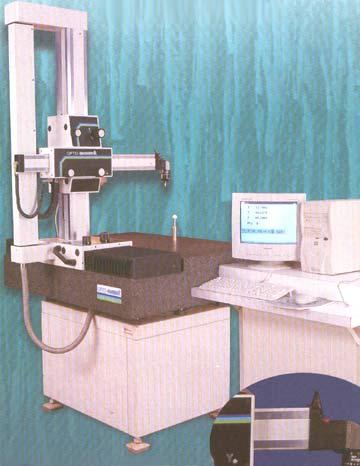 Co-Ordinate Measuring Machine
