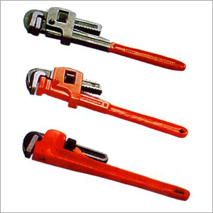 Pipe Wrench - Stillson Type, Spanish Type, Rigid Type