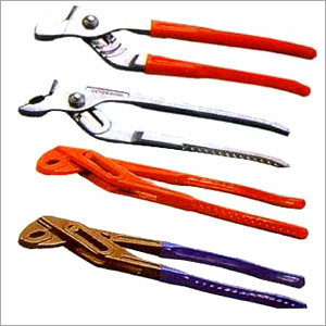 Water Pump Plier - Channel Type & Box Type