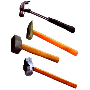 Claw Hammer, Machinist Hammer, Club Hammer, Sledge Hammer