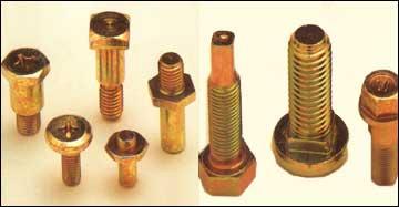Machine Bolts