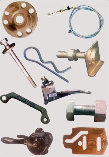 Kubota Parts