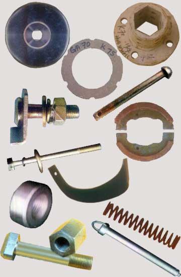 Tractor Parts