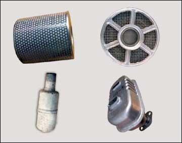 Silencers & Elements