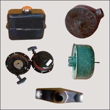 Diesel Engine & Electric Locomotive Spares